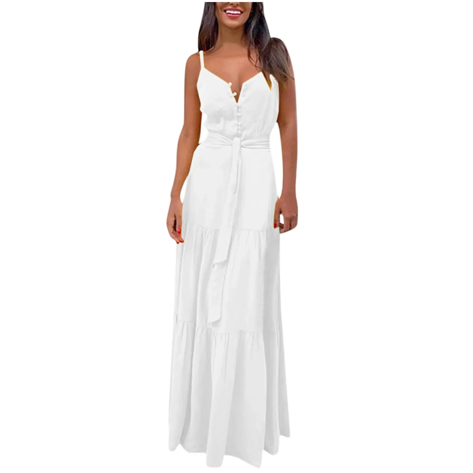 Summer Party Elegant Sexy Maxi Dresses