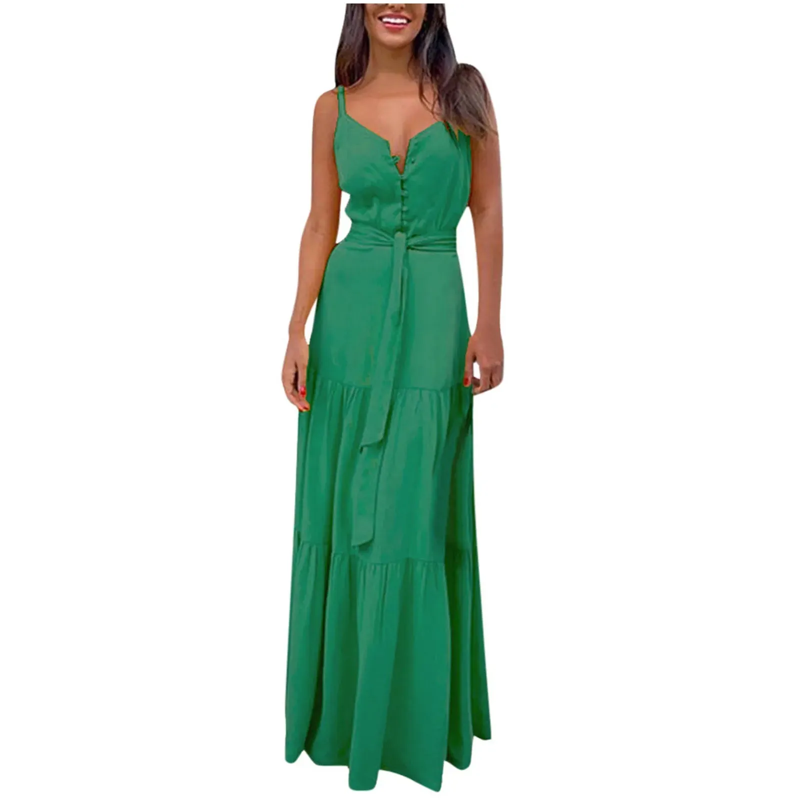 Summer Party Elegant Sexy Maxi Dresses