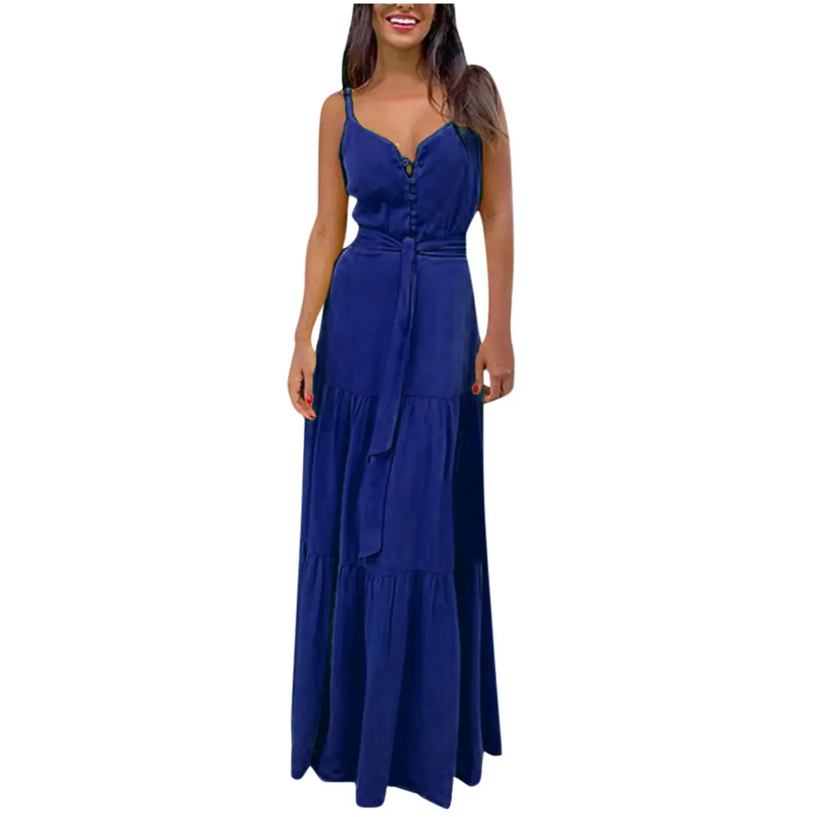Summer Party Elegant Sexy Maxi Dresses