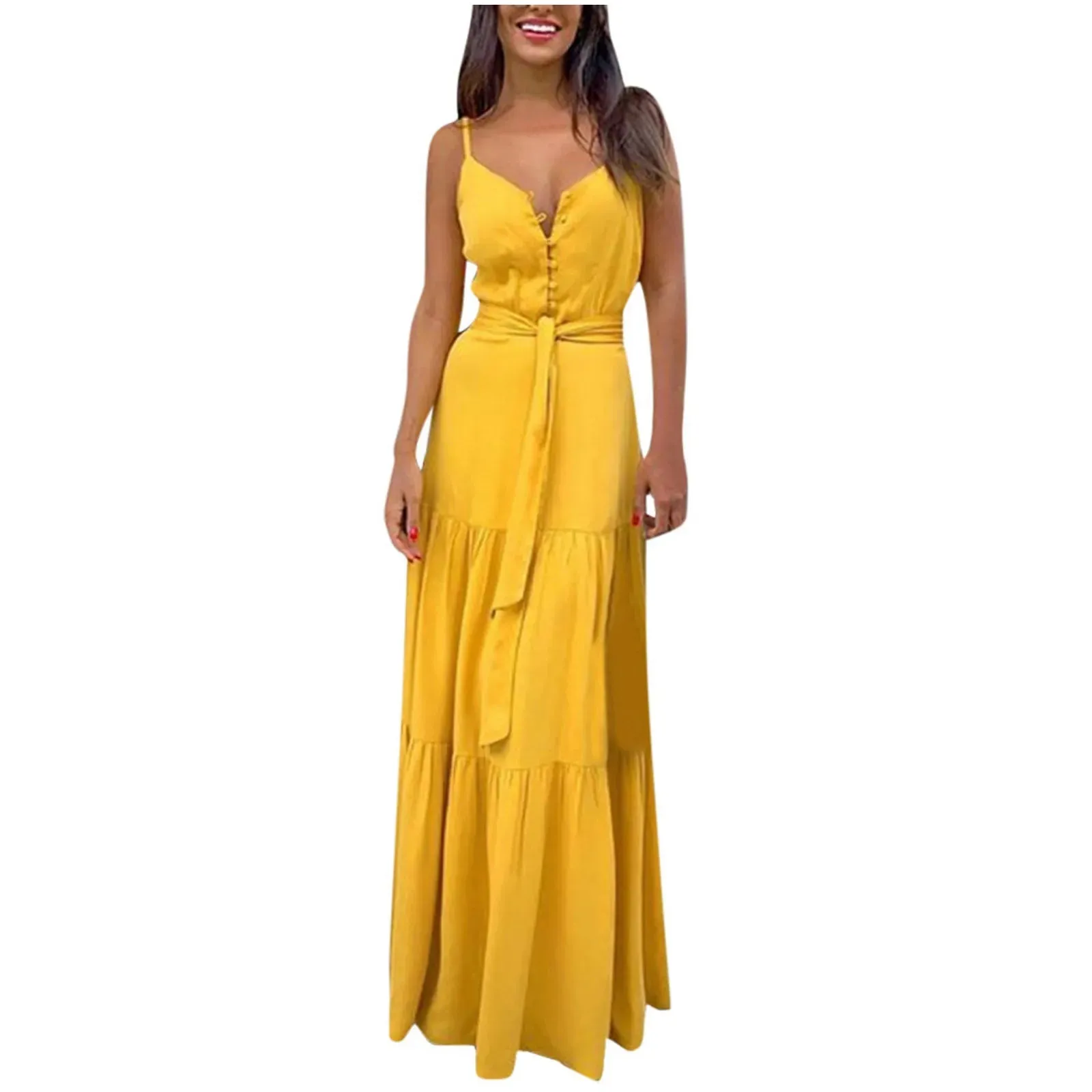 Summer Party Elegant Sexy Maxi Dresses