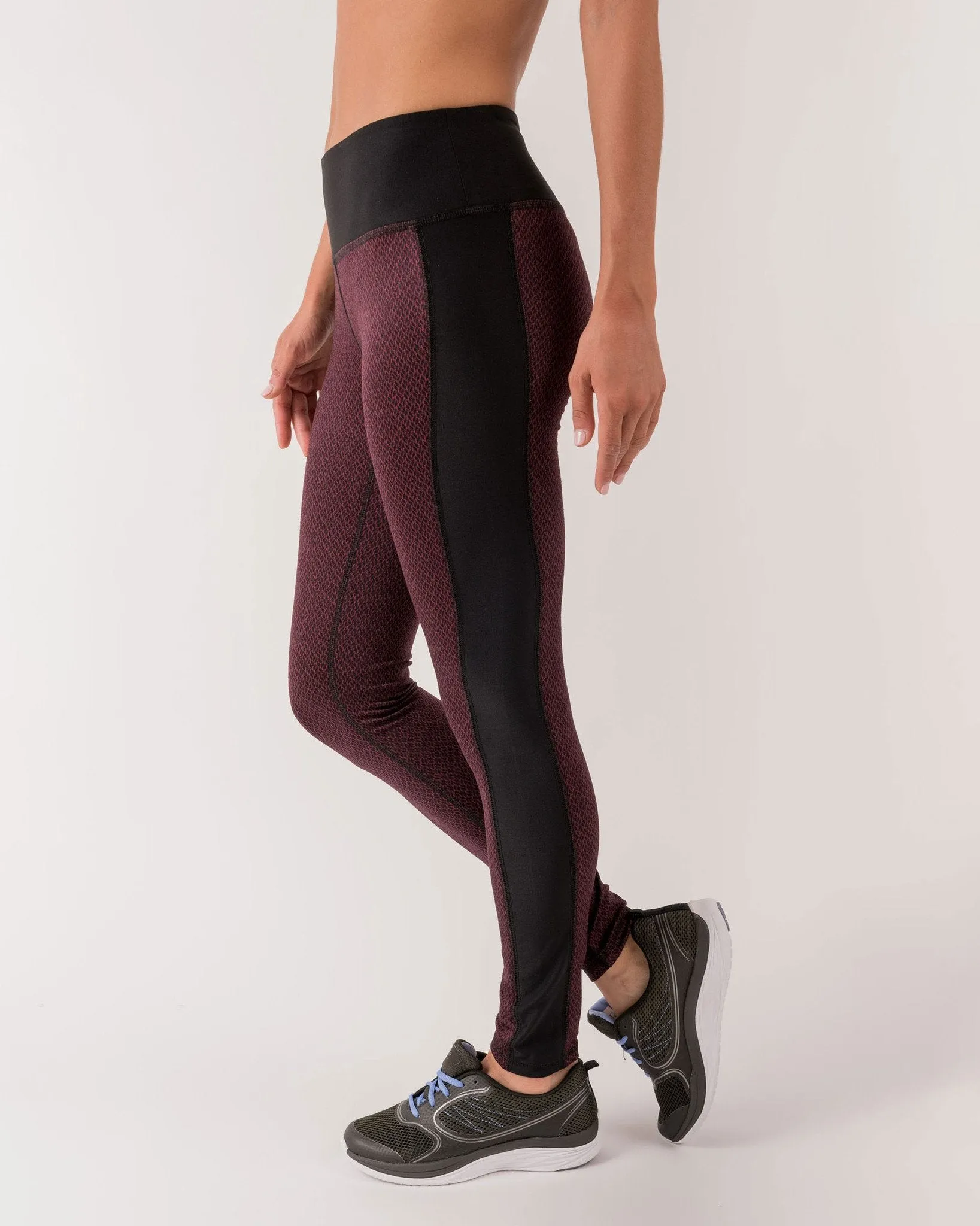 Tempo Tire Track Leggings