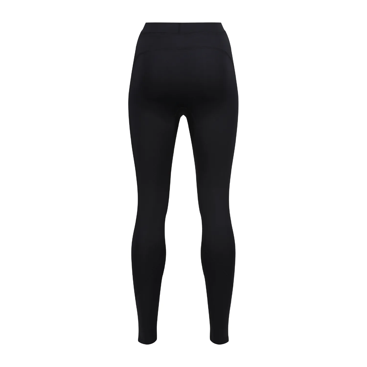 Warwickshire Netball Women's Full Length Training Leggings - Black