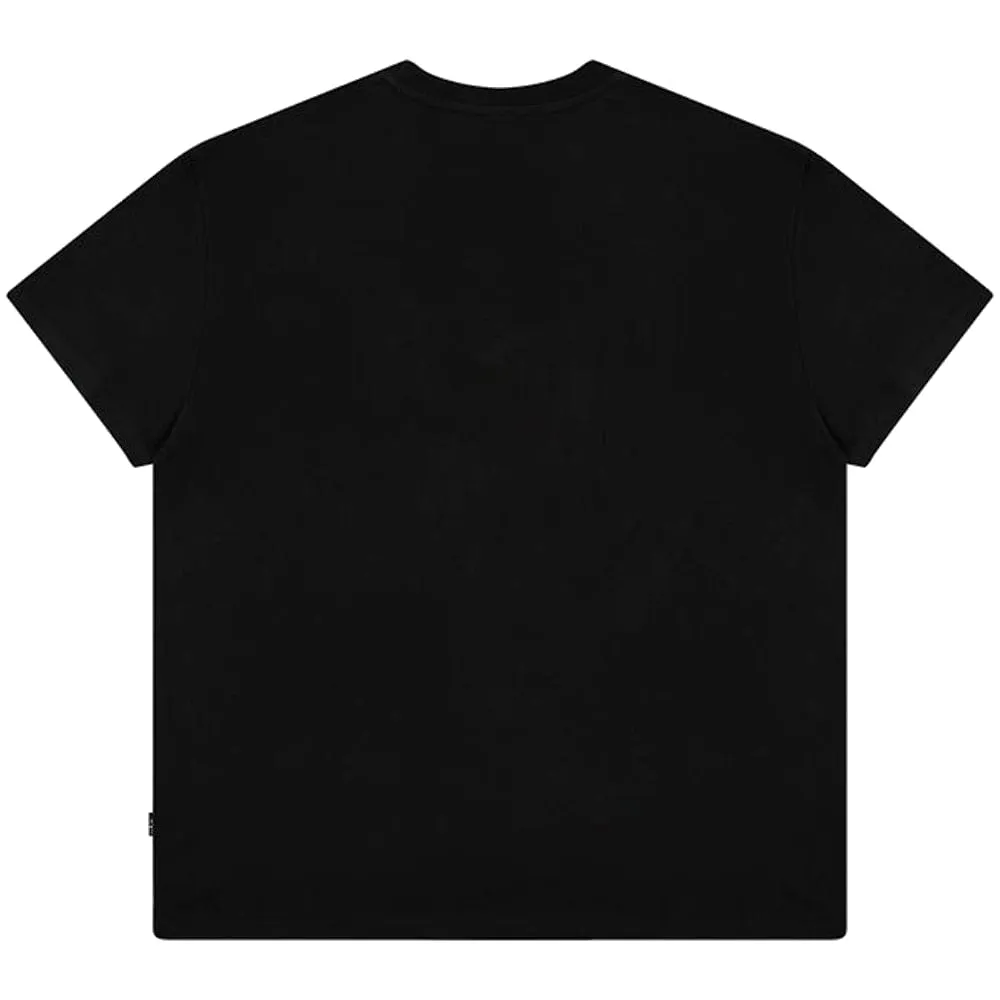 WNDRR Blissed Box Fit Tee - Black