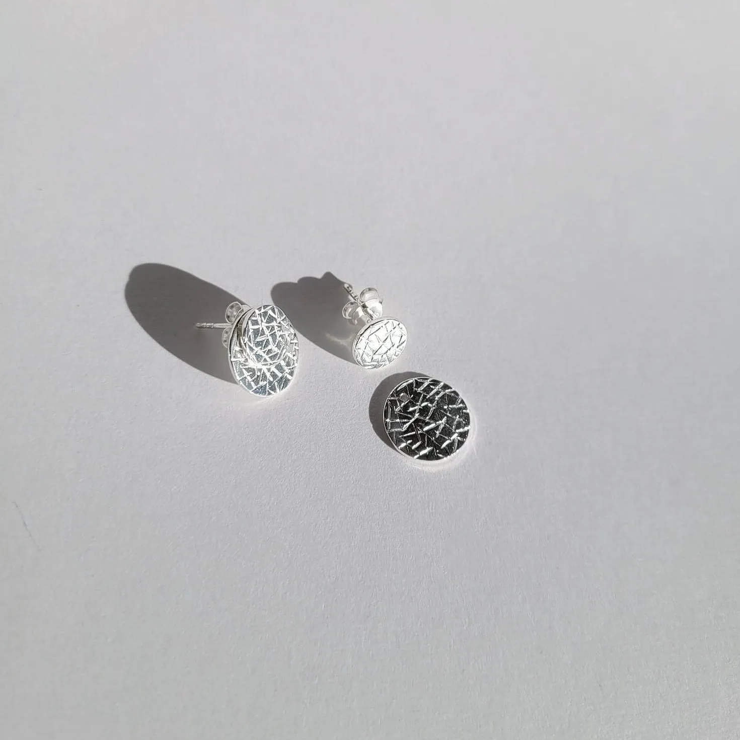 Ximena Jacket Earrings