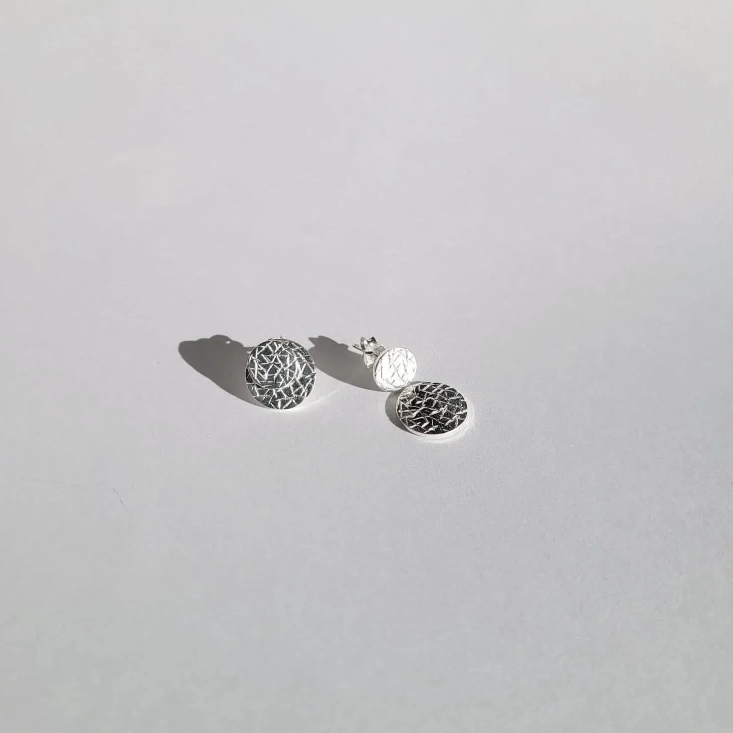 Ximena Jacket Earrings